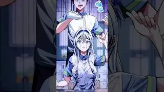You will not bully her , not on my watch. ✨ #manhwa #manhua #manga #comics #manhwaedit