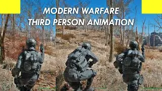 Mod List Fallout 4 Third Person Animation Mod 2024