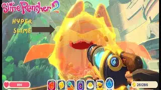 Slime Rancher 2 PS5 Full Release. new area, new hyper slime so much