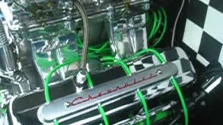 1953 chevy truck bagged hot rod/ rat rod
