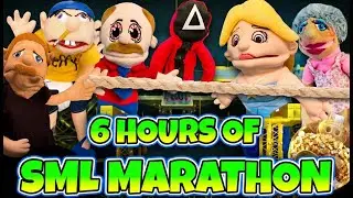 👉 6 HOURS of SML Movie &ndash; Perfect for Bedtime 😴😂 | Full Marathon #01