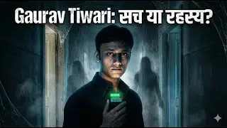 Ghost Hunter Gaurav Tiwari: Life, Investigations & The Shocking End
