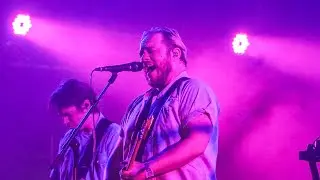 Everything Everything - Jennifer -  live at Bandland 2024, Bengaluru, India