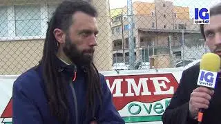 Aurora Treia vs Corridonia 0-0- Promozione Girone B