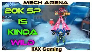 Matchmaking Is Being Extra Funny These Days👀- Mech Arena