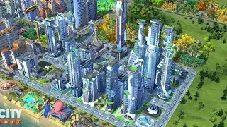 Building Capital City #8