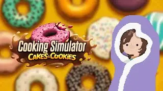 ASMR - Making Cakes!! - Cooking Simulator - Soft Whispering, Keyboard & Mouse Sounds
