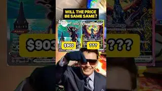 Umbreon EX vs. Umbreon VMAX - Which is the Better Investment? 🤔