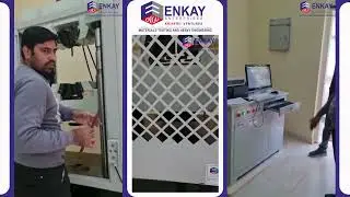 servo hydraulic universal testing machine #materialtesting #EquipmentSupplier#TestingEquipment