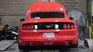 JPC Racing EcoBoost Testing