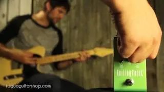Rockbox Boilingpoint Overdrive - rogueguitarshop.com Overview