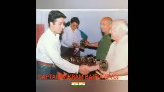 Captain Vikram Batra (PVC)🇮🇳🇮🇳 || Vishal Batra ||Batra Brother's