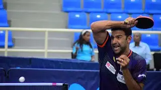 Omar Assar vs Razafinarivo Antoine (4-1)/Men's Singles/RD16
