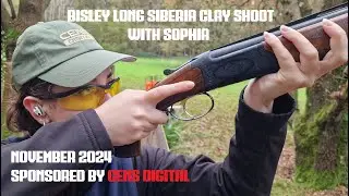 Sophia at Bisley Long Siberia Sponsored by CENS Digital - Get 15% Discount!