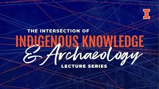Indigenous Knowledge Speaker Series: Diane Hunter of the Miami Tribe of Oklahoma