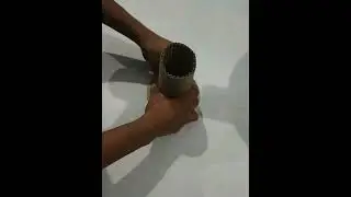 how to make cardboard manja at home #firki