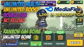 MINIMILITIA MOD VERSION 5.3.4 ANTI BAN | PC GAMERZ CAPTAIN