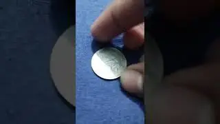 Extremely rare 1986 50 paise coin