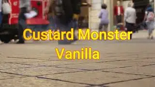 Custard Monster Vanilla By Jam Monster