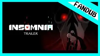 INSOMNIA: Undertale Animation Trailer en español// FANDUB