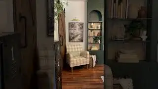 HULALA Home | Sadie Upholstered Armchair