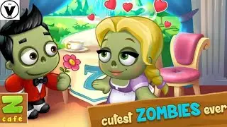 Z Cafe (by Prime Bit Games S.A) Gameplay Android/iOS