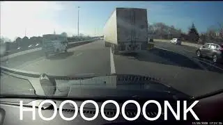 Ran Off The Road