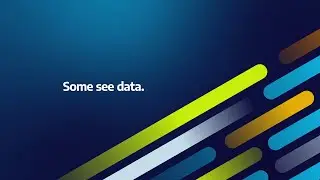 Some see data. We see potential.