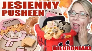 BIEDRONIAKI kontra JESIENNA KOLEKCJA PUSHEENA #pusheen #biedroniaki #gangbiedroniaków