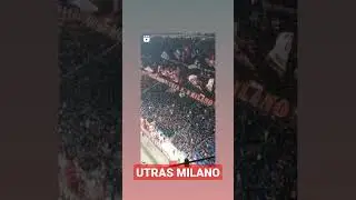 utras milano #acmilan #shorts