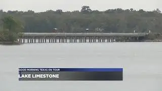 Good Morning Texas on Tour: Limestone County - Lake Limestone