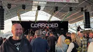 Corroded - Live at Midsommarrock Mellby 2025 - Full show