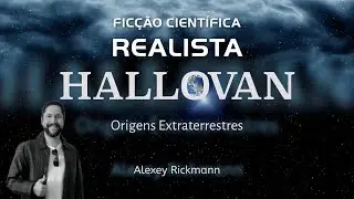 Hallovan: Origens Extraterrestres - Teaser - Chris Castelo