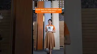 Nh&agrave; chật, người đ&ocirc;ng, tiền lại kh&ocirc;ng dư...sống sao cho thoải m&aacute;i?