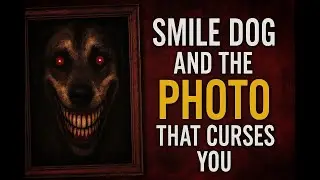 Smile Dog and the Photo That Curses You | NightHaunt Chronicles