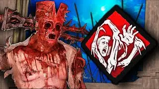 I Used The BEST End Game Trapper Build In Dead By Daylight!