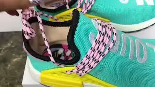 Кроссовки Adidas Pharrell Williams