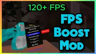 FPS MOD ДЛЯ GORILA TAG