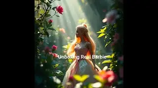 Unboxing Barbie Doll - Live #funny #funnyvideo #fun #angels #enjoy #cute #barbiedoll #barbiegirl