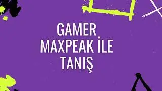 Maxpeak reklam