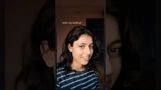 #pov they met for the first time, cr :- me #acting #1millionaudition #subtleacting
