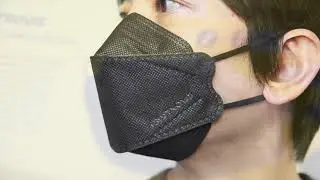 Neutrovis KF94 Korean Premium Face Respirator