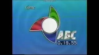 ABC-5 (Philippines) Station ID (1992)