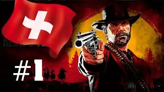 Red Dead Redemption 2 🇨🇭 | Let’s Play uf Schwiizerdütsch (Fails & Fun) - Teil 1
