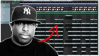 Making an Old School Boom Bap Beat from Scratch!