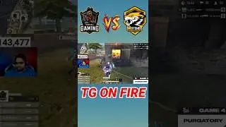 Total gaming vs Hotshot eSports #totalgaming #hotshotesport #freefiretournament