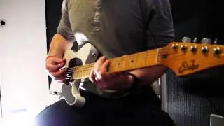 Suhr Classic Antique - Alternative Rock - 