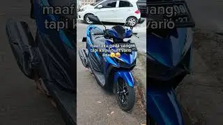 Yang mau templat nya cek di bio ya #varioproper150 #varioarea #cinematic #vario150old #automobile