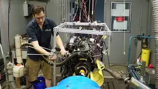 Engine Dynamometer