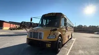 Quick Review Of Bus 192 From Martin County.